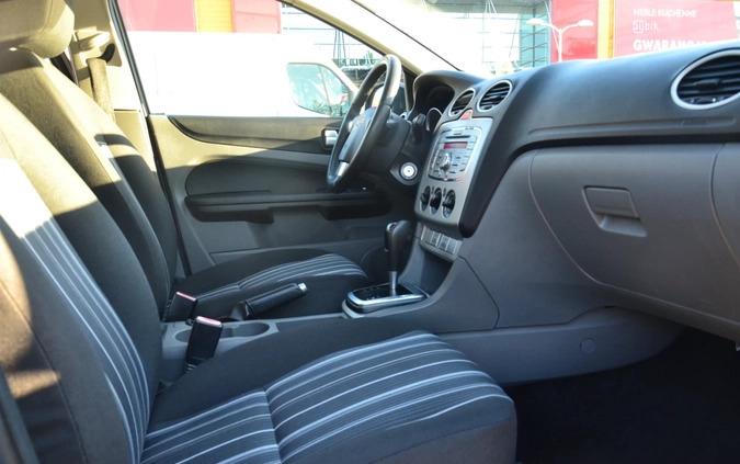 Ford Focus cena 11500 przebieg: 243539, rok produkcji 2008 z Rzeszów małe 92